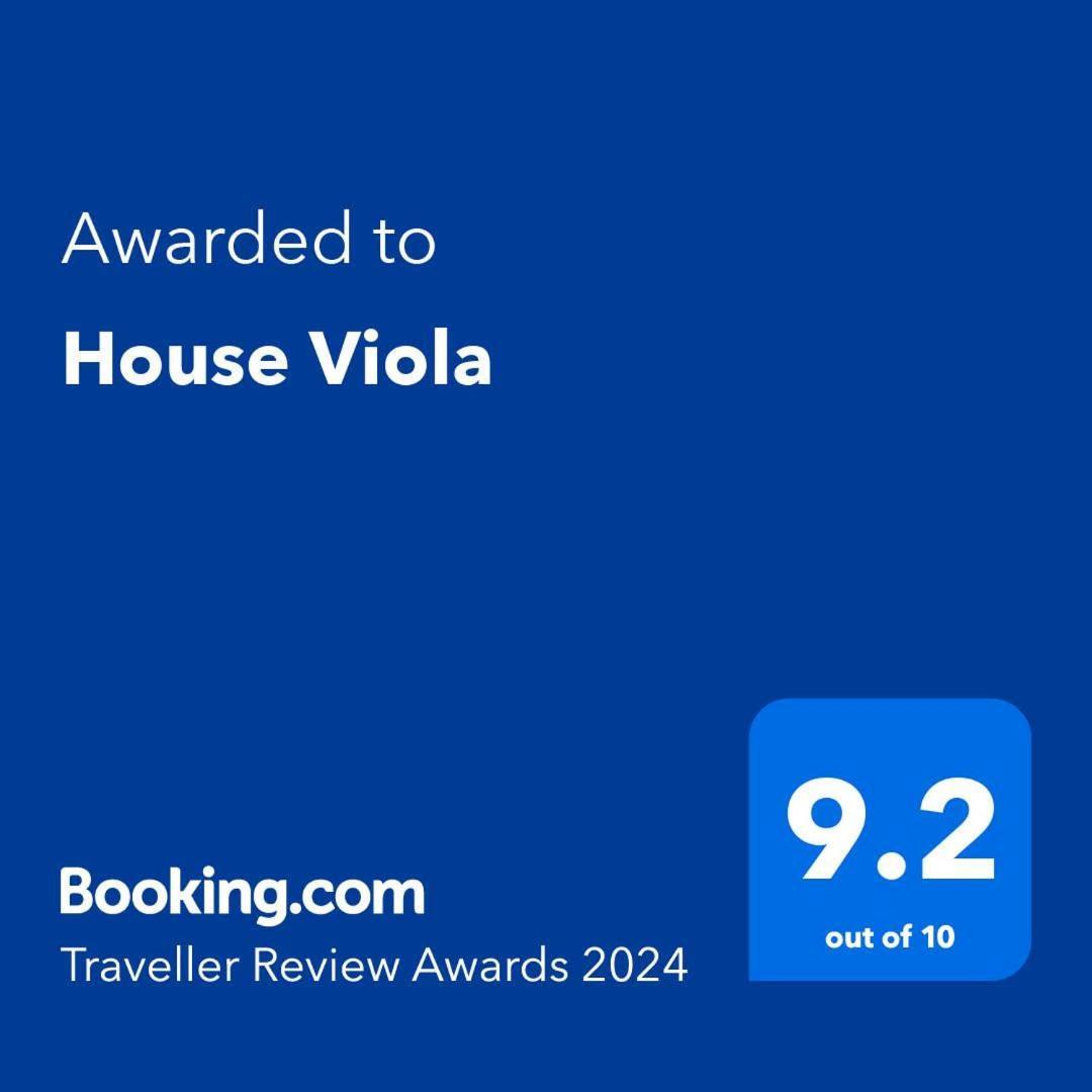House Viola Leilighet Imsouane Eksteriør bilde